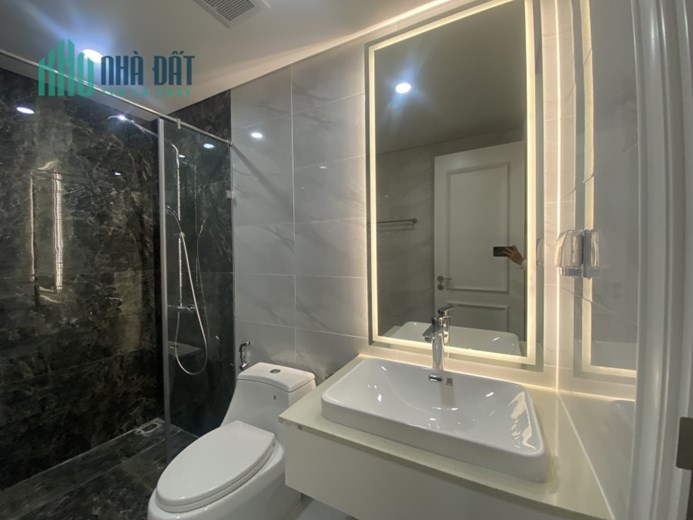 Căn hộ cao cấp 3 phòng ngủ Hateco Laroma