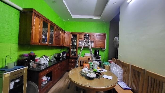 Bán nhà thoáng rộng gần phố Trương Định-đầy đủ nội thất đẹp, DT 50m x 6 tầng giá chỉ 5,5 tỷ
