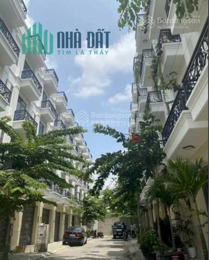 Nhà đẹp giá mềm nhất thị trường- hẻm xe tăng- 6PN, 7WC, tặng 500tr ngay cho KH chốt trong tháng 12