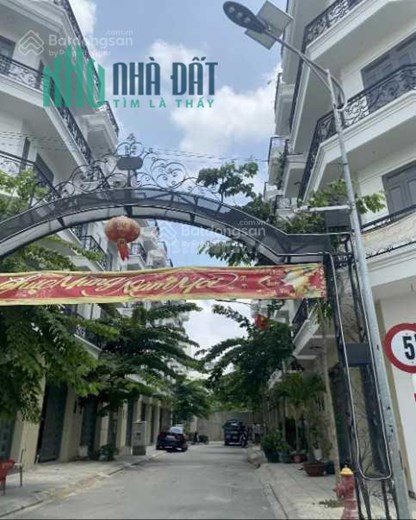 Nhà đẹp giá mềm nhất thị trường- hẻm xe tăng- 6PN, 7WC, tặng 500tr ngay cho KH chốt trong tháng 12