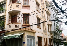 🍀 Nhà Góc 2 MT hẻm Ni Sư Huỳnh Liên, 4x14m, 5 phòng ngủ, wc riêng🍀