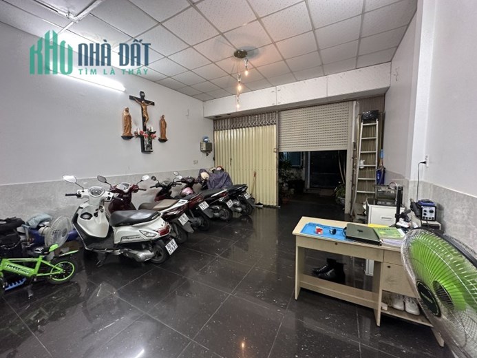 23101654-Hẻm 6m, Đông Hưng Thuận 2, 80m2 ngang khủng 5m, ô tô ngủ nhà, CHỈ 5.4 tỷ còn TL