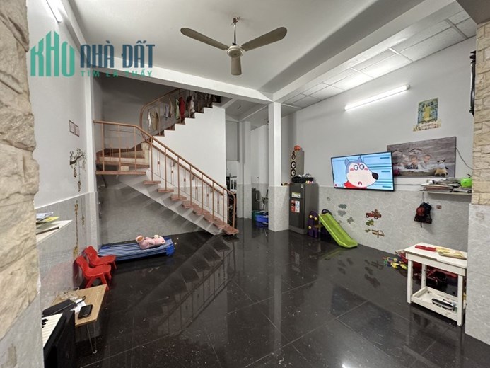 23101654-Hẻm 6m, Đông Hưng Thuận 2, 80m2 ngang khủng 5m, ô tô ngủ nhà, CHỈ 5.4 tỷ còn TL