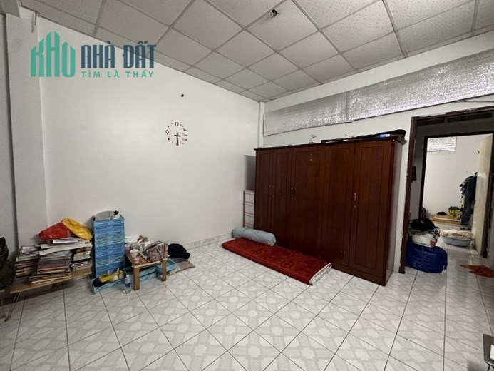 23101654-Hẻm 6m, Đông Hưng Thuận 2, 80m2 ngang khủng 5m, ô tô ngủ nhà, CHỈ 5.4 tỷ còn TL