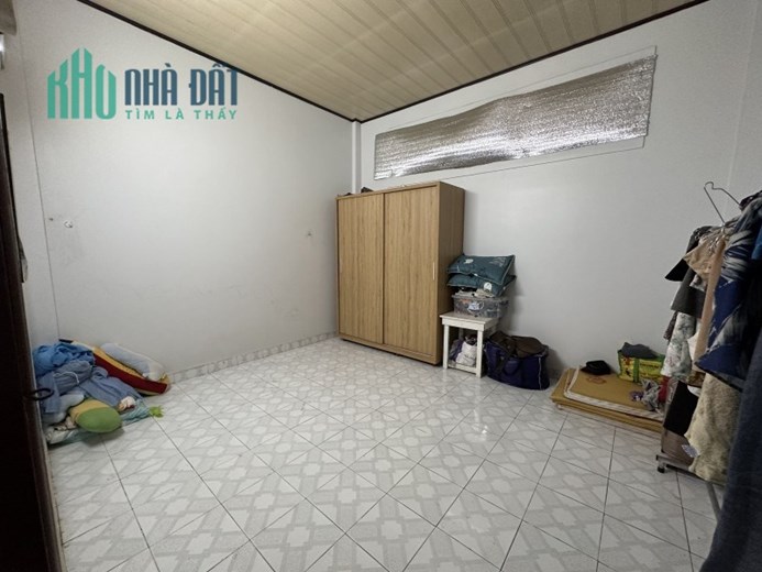 23101654-Hẻm 6m, Đông Hưng Thuận 2, 80m2 ngang khủng 5m, ô tô ngủ nhà, CHỈ 5.4 tỷ còn TL