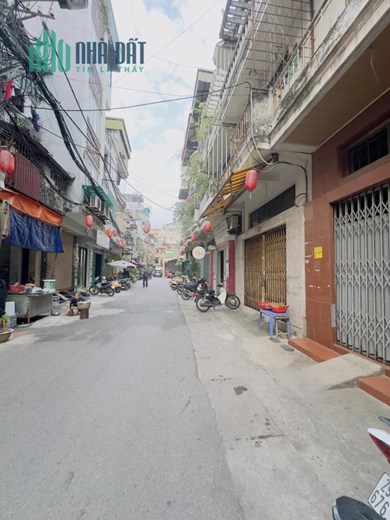TIN NÓNG O9 2628 5559  Bán nhà Minh Khai 40m², 2 tầng, MT 4.2m, giá 12 tỷ Hai Bà Trưng