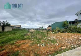 Bán đất 2 mặt tiền tại Bạch Đằng Phường 7 Đà Lạt