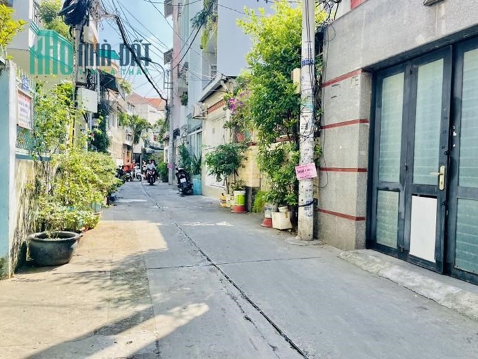 Chủ ngộp cần bán gấp nhà 82m2, Tô Ngọc Vân, Linh Chiểu, Thủ Đức, giá 3x tỷ