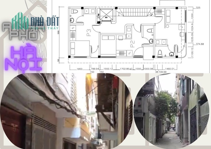 A tòa nhà 7T*70m2 phố Hoa Bằng,16 tỷ THANG MÁY, 17P Studio, DT khủng 1.5 tỷ năm, NT xịn xò, mới