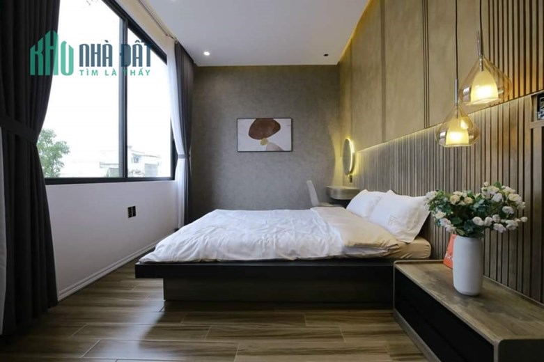 🔴💥Bán nhà 3 tầng 3 mê kiệt ÔTÔ K64 Trần Đình Tri - Liên Chiểu, Đà Nẵng