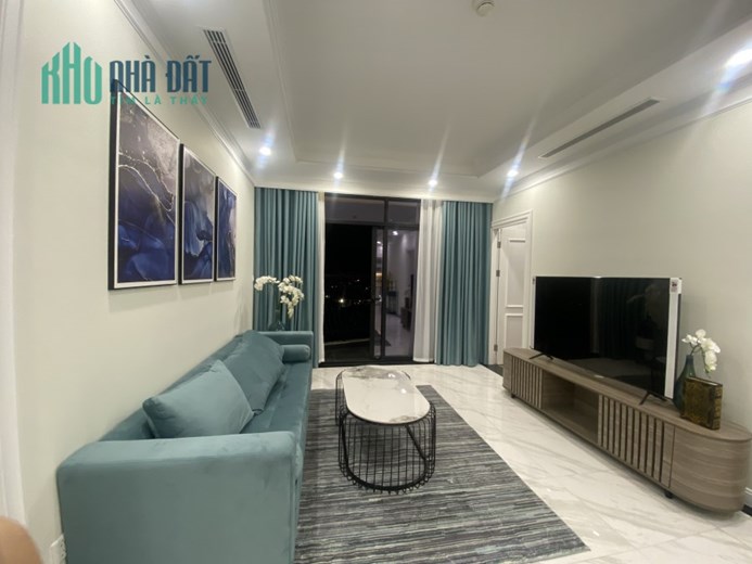 Căn hộ cao cấp kết nối 8 ngủ tại Hateco Laroma