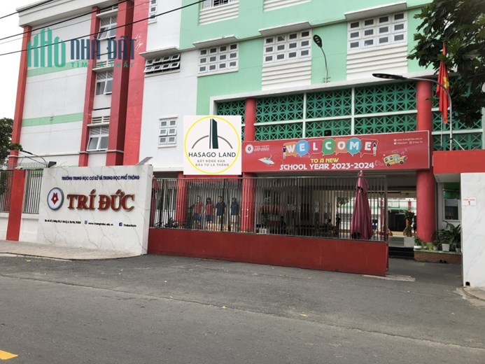 Cho thuê nhà Mặt Tiền gần AEON 64m2, 1L, 14triệu, đối diện trường - chung cư