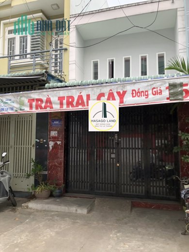 Cho thuê nhà Mặt Tiền gần AEON 64m2, 1L, 14triệu, đối diện trường - chung cư