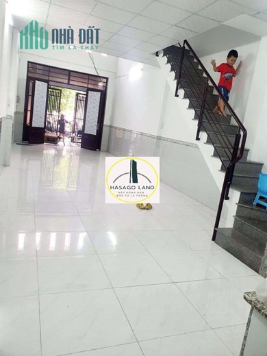 Cho thuê nhà Mặt Tiền gần AEON 64m2, 1L, 14triệu, đối diện trường - chung cư