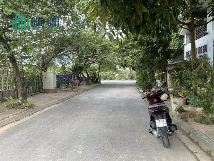 Cần cho thuê dài hạn nhà mặt đường khu phân lô đất dịch vụ Yên Nghĩa – Hà Đông, Hà Nội