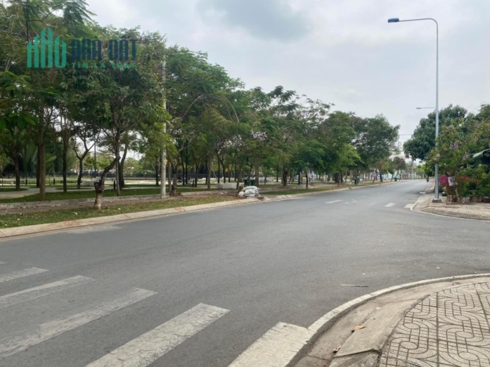 [GẮP BÁN] - [NGUYỄN BÌNH ĐƯỜNG TRÃI NHỰA 12m] - 162mv -  GIÁ CHỈ : 61triệu/m2 (thương lượng)