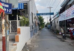 Đất Mặt Tiền Quốc Lộ 50, Xã Đa Phước, Bình Chánh, TP Hồ Chí Minh