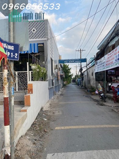 Đất Mặt Tiền Quốc Lộ 50, Xã Đa Phước, Bình Chánh, TP Hồ Chí Minh