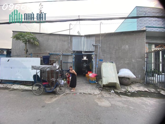 Đất Mặt Tiền Quốc Lộ 50, Xã Đa Phước, Bình Chánh, TP Hồ Chí Minh