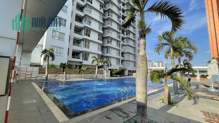 Bán gấp căn hộ The Everich, đường 3/2, Phường 15, Quận 11