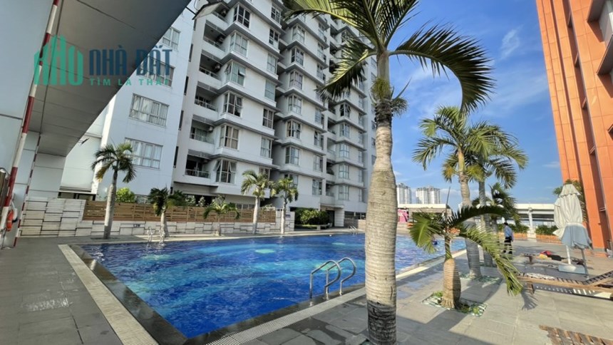 Bán gấp căn hộ The Everich, đường 3/2, Phường 15, Quận 11