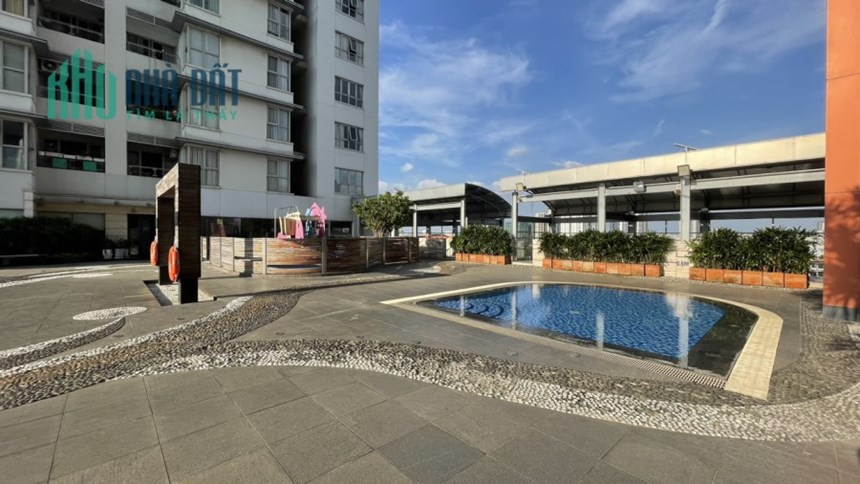 Bán gấp căn hộ The Everich, đường 3/2, Phường 15, Quận 11