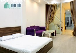 CHO THUÊ CĂN HỘ CAO CẤP, CÓ THANG MÁY, GIÁ RẺ 3,8 TRIỆU, TẠI LÊ ĐÌNH LÝ, ĐÀ NẴNG. LH 0914301113 -
