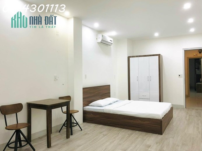 CHO THUÊ CĂN HỘ CAO CẤP, CÓ THANG MÁY, GIÁ RẺ 3,8 TRIỆU, TẠI LÊ ĐÌNH LÝ, ĐÀ NẴNG. LH 0914301113 -