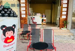 GÓC SANG NHƯỢNG. Sang quán trà sữa mặt tiền đường Phan Văn Hớn, Quận 12, Thành phố Hồ Chí Minh