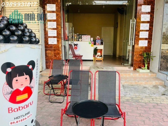 GÓC SANG NHƯỢNG. Sang quán trà sữa mặt tiền đường Phan Văn Hớn, Quận 12, Thành phố Hồ Chí Minh