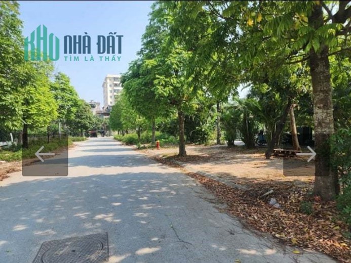 Đất Cổng Đồng La Khê, P/lô vỉa hè oto đỗ 50m2, giá 6.1 tỷ