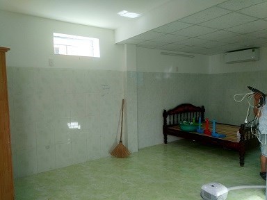 PHÒNG TRỌ TIỆN NGHI, THOẢI MÁI, AN NINH TẠI K135/2B NGUYỄN DU, HẢI CHÂU, ĐÀ NẴNG