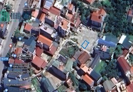Chính Chủ Cần Bán Lô Đất Phố Mới Bình Đà, Xã Bình Minh, Huyện Thanh Oai