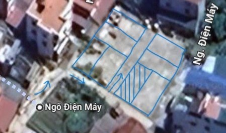 Chính Chủ Cần Bán Lô Đất Phố Mới Bình Đà, Xã Bình Minh, Huyện Thanh Oai