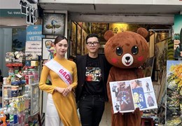 Mình cần cho thuê địa điểm rất phù hợp để mở tiệm xăm tại Số 9 Hàng Hành ,Hoàn Kiếm, Hà Nội.(