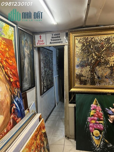 Mình cần cho thuê địa điểm rất phù hợp để mở tiệm xăm tại Số 9 Hàng Hành ,Hoàn Kiếm, Hà Nội.(