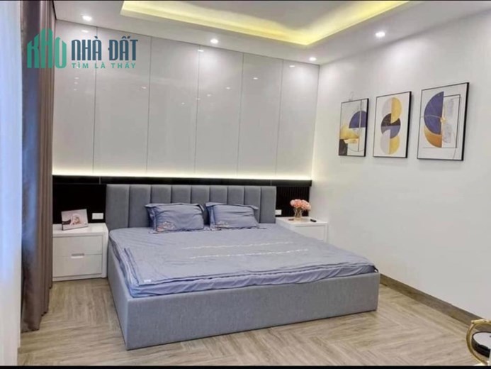 Bán nhà mặt ngõ phố Cầu Am, 37mx4t, giá 3.8 tỷ