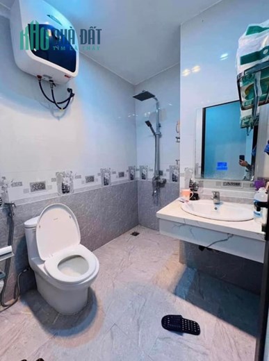 Bán nhà mặt ngõ phố Cầu Am, 37mx4t, giá 3.8 tỷ