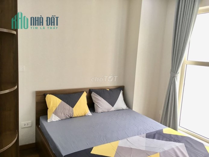 Cho thuê Căn hộ chung cư 2 phòng ngủ, tòa L3 - Khu Ciputra, Hà Nội