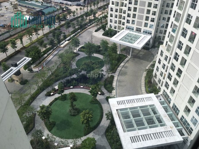 Cho thuê Căn hộ chung cư 2 phòng ngủ, tòa L3 - Khu Ciputra, Hà Nội