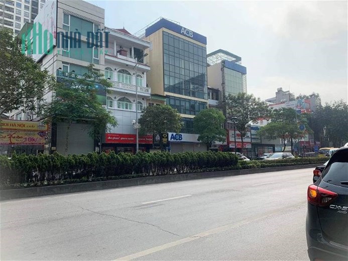 Siêu Phẩm 5 Tầng Thang Máy Mặt Phố Nguyễn Văn Cừ, Vị Trí ĐẸP, KD Đỉnh, 100m2, Nhỉnh 25 Tỷ.
