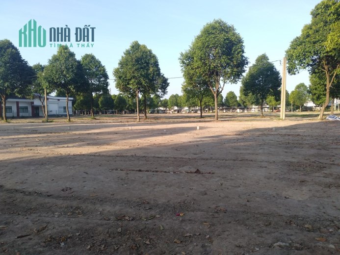 CHÍNH CHỦ CẦN BÁN GẤP LÔ ĐẤT TRUNG TÂM THỊ TRẤN LAI UYÊN GIÁ 680TR