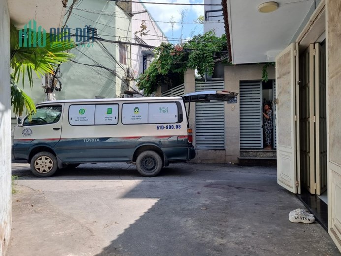 Ngay Ngã tư Hàng Xanh, 5 phút sang Quận 1, 79m2, 3 mặt thoáng, chỉ 12 tỷ 400