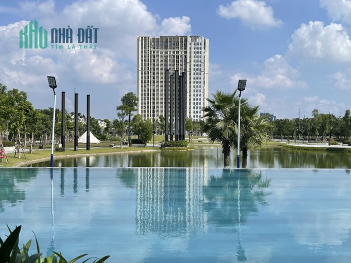 Bán CHCC khu đô thị An Lạc Green Symphony, 66-93m2, trả trước 1 tỷ 5 ưu đãi cực CHẤT