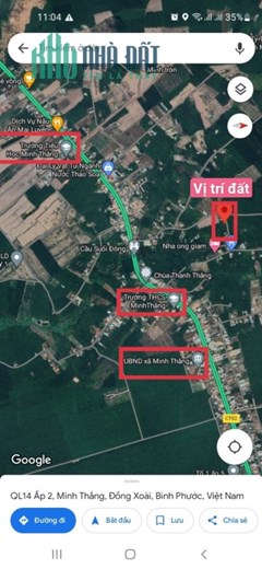 Còn 1 cặp duy nhất mặt tiền đường nhựa 15m giá siêu ngộp 580triệu