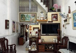 🍒BÁN NHÀ MẶT TIỀN TRẦN QUANG CƠ - TÂN PHÚ - 75M2 - HƠN 11 TỶ - HIẾM💥