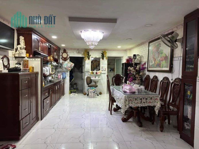 🍒BÁN NHÀ MẶT TIỀN TRẦN QUANG CƠ - TÂN PHÚ - 75M2 - HƠN 11 TỶ - HIẾM💥