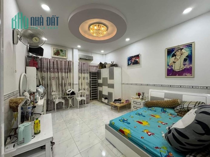 🍒BÁN NHÀ MẶT TIỀN TRẦN QUANG CƠ - TÂN PHÚ - 75M2 - HƠN 11 TỶ - HIẾM💥