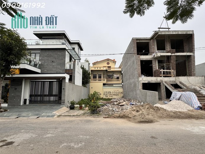 Đất Biệt Thự tại Anh Dũng 3 pháp lý rõ ràng đã có bìa chỉ 34tr/m