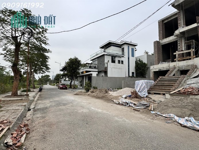 Đất Biệt Thự tại Anh Dũng 3 pháp lý rõ ràng đã có bìa chỉ 34tr/m